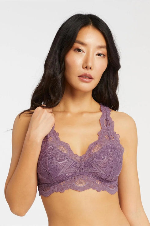 Fleur't Belle Époque Lace T-back Bralette